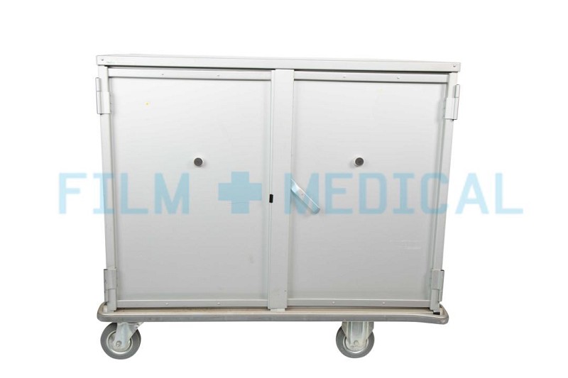 Storage trolley 